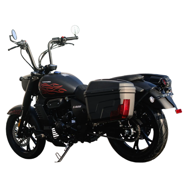 Мотоцикл AVM HAWK 250