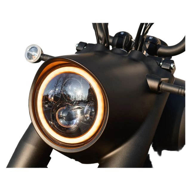 Мотоцикл AVM HAWK 250