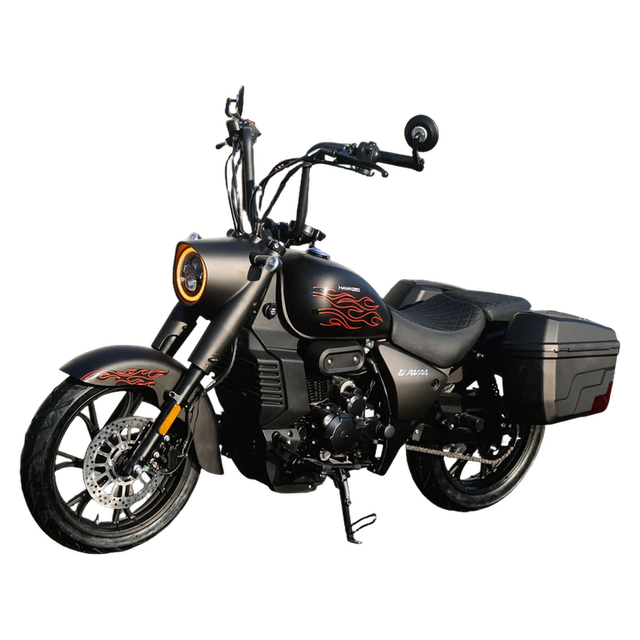 Мотоцикл AVM HAWK 250