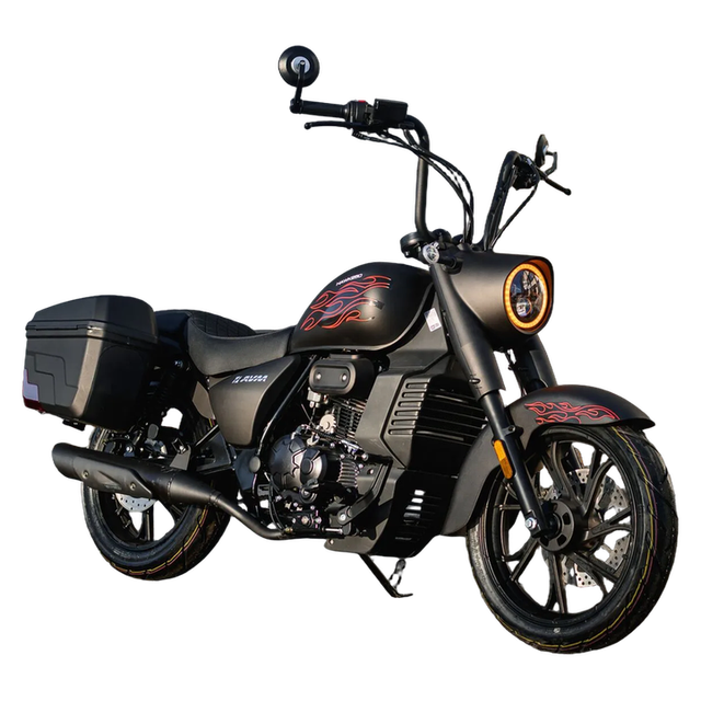 Мотоцикл AVM HAWK 250