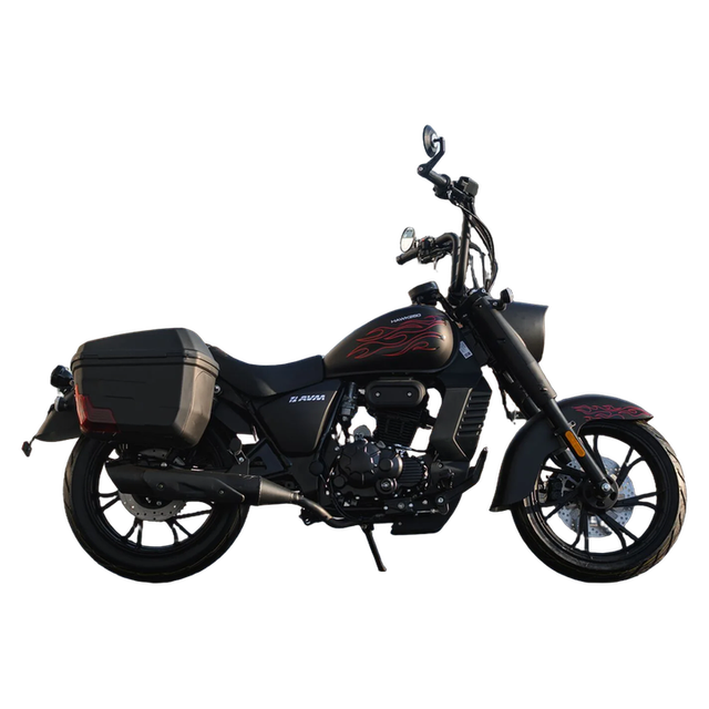 Мотоцикл AVM HAWK 250