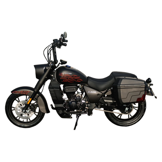 Мотоцикл AVM HAWK 250