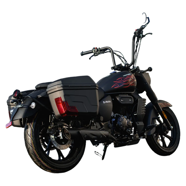 Мотоцикл AVM HAWK 250