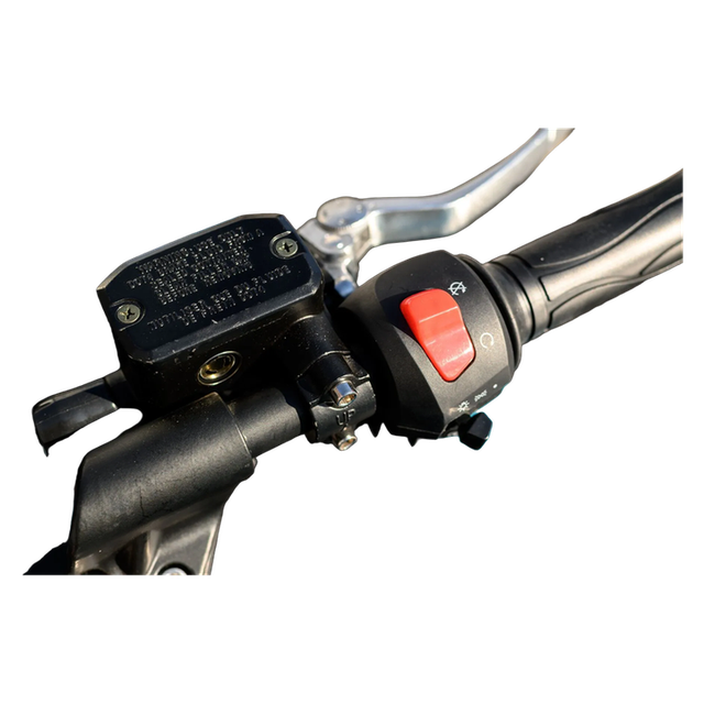 Мотоцикл AVM ONYX 400