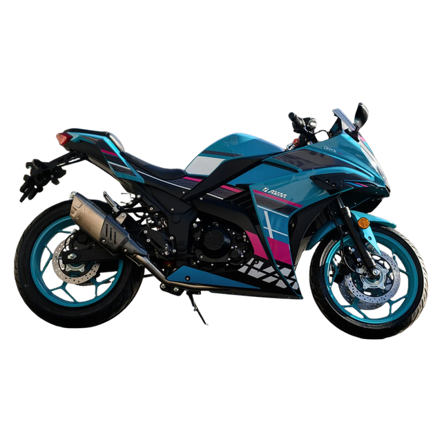Мотоцикл AVM ONYX 400