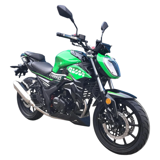 Мотоцикл AVM CHAMP 125