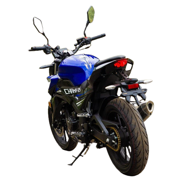 Мотоцикл AVM CHAMP 125