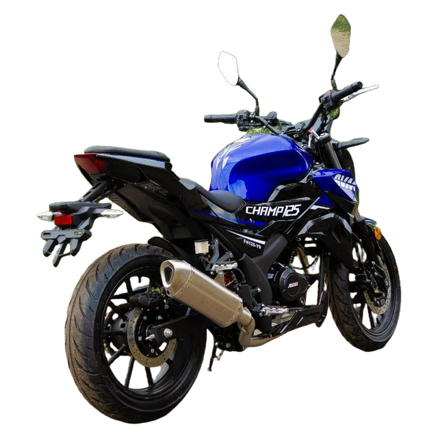 Мотоцикл AVM CHAMP 125