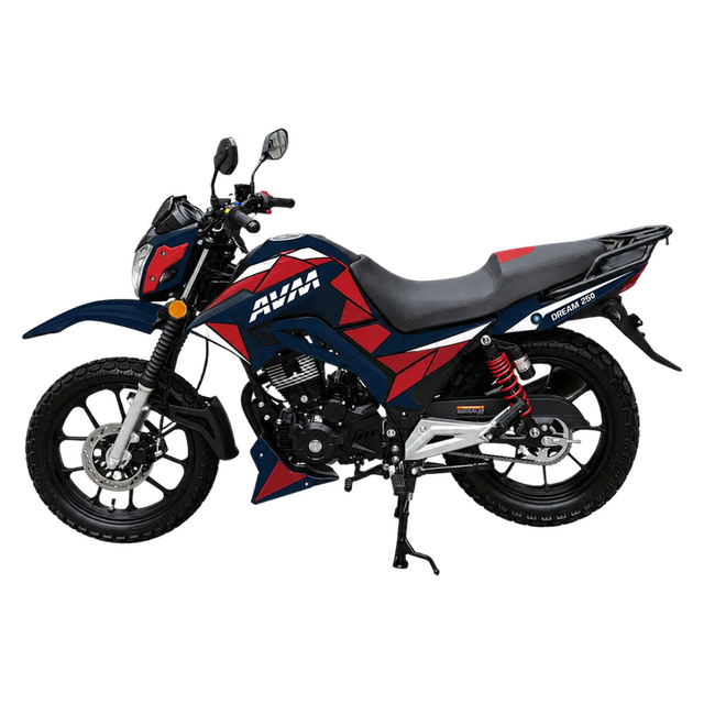 Мотоцикл AVM DREAM 250