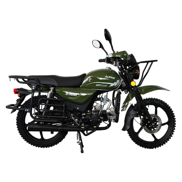 Мопед AVM Alpha OFFROAD