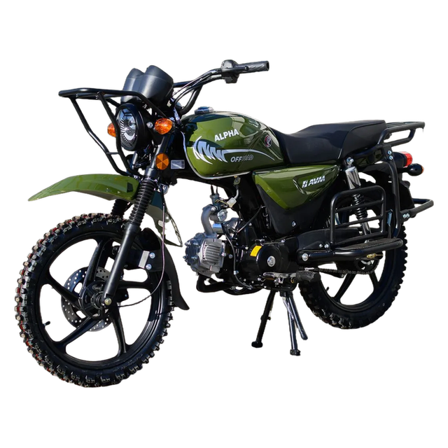 Мопед AVM Alpha OFFROAD