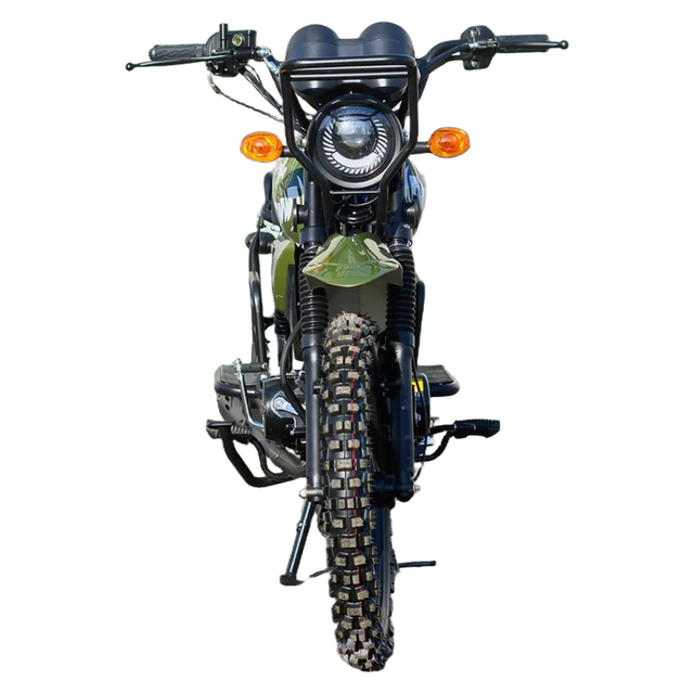 Мопед AVM Alpha OFFROAD