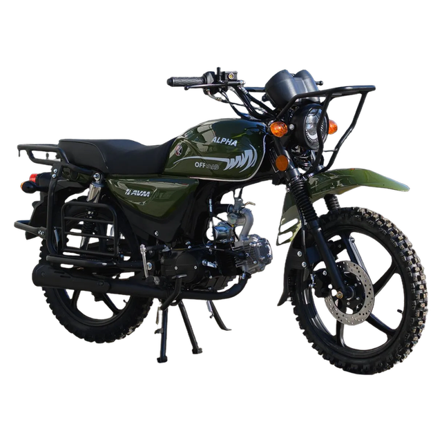Мопед AVM Alpha OFFROAD