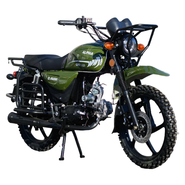 Мопед AVM Alpha OFFROAD