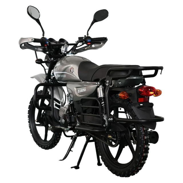 Мопед AVM Alpha OFFROAD