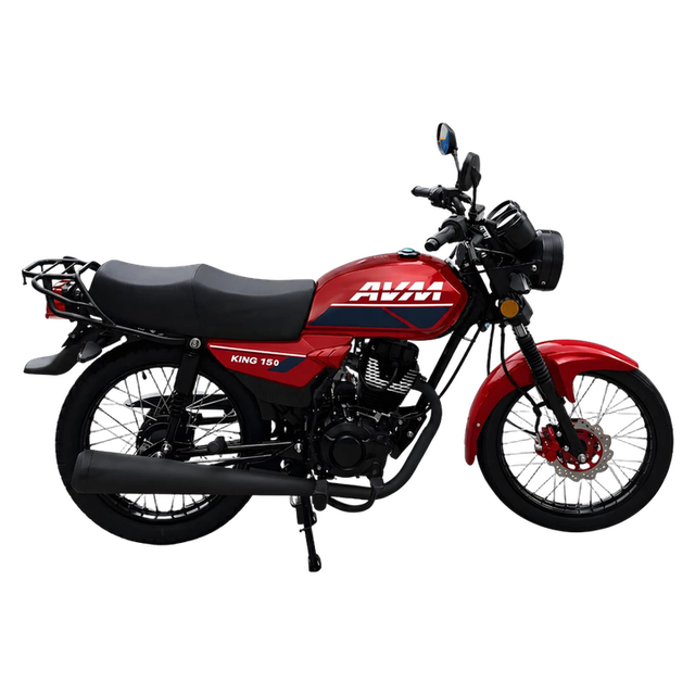 Мотоцикл AVM KING 150