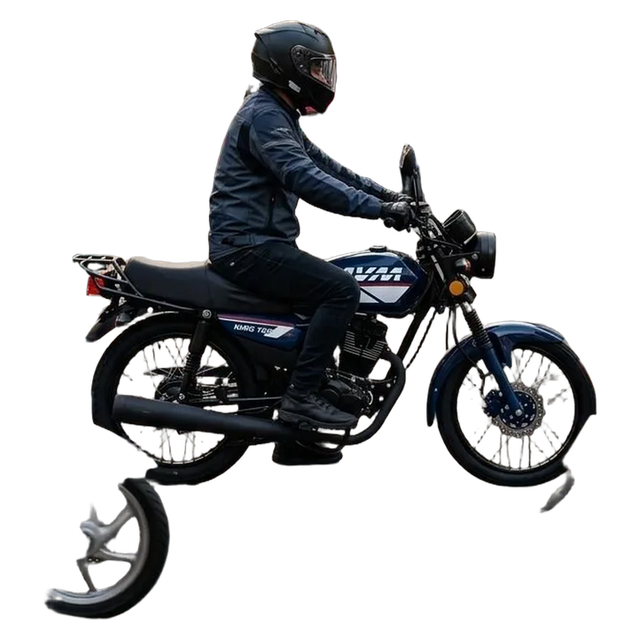 Мотоцикл AVM KING 150