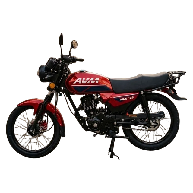Мотоцикл AVM KING 150