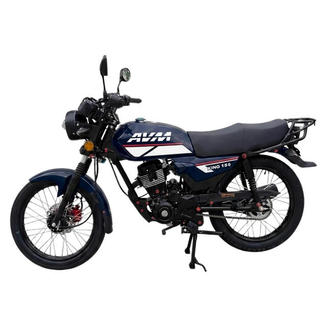 Мотоцикл AVM KING 150