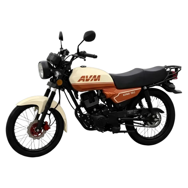Мотоцикл AVM KING 150