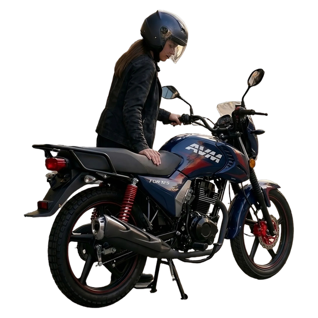 Мотоцикл AVM FOX 150