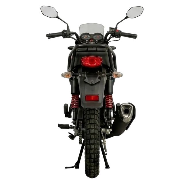 Мотоцикл AVM FOX 150
