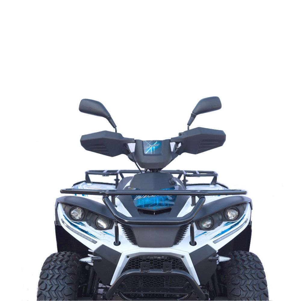 Квадроцикл Linhai ATV Electric 4x2 4000W