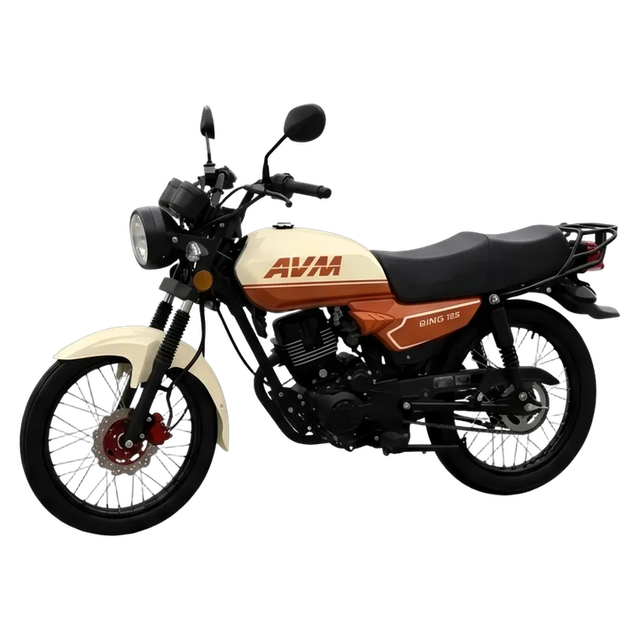Мотоцикл AVM KING 125