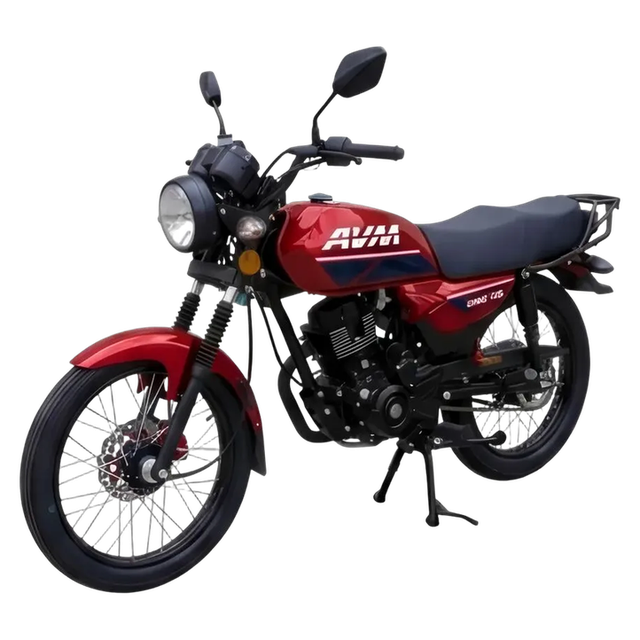 Мотоцикл AVM KING 125