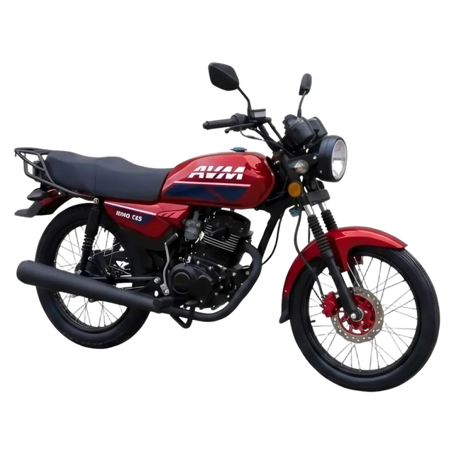 Мотоцикл AVM KING 125
