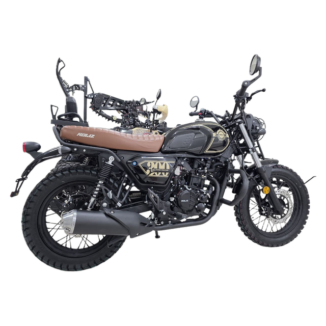 Мотоцикл ROLIZ WALKER ZS174MN-5A 300сс ПТС