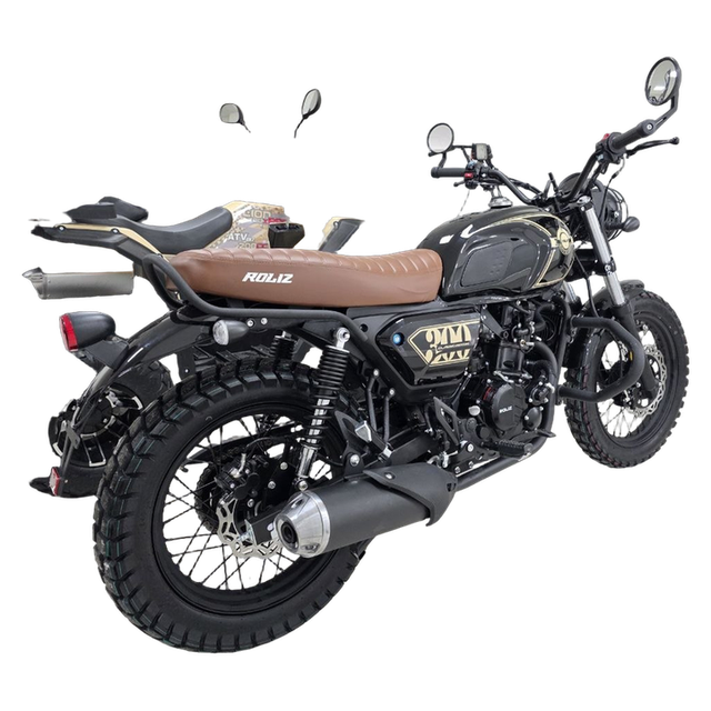 Мотоцикл ROLIZ WALKER ZS174MN-5A 300сс ПТС