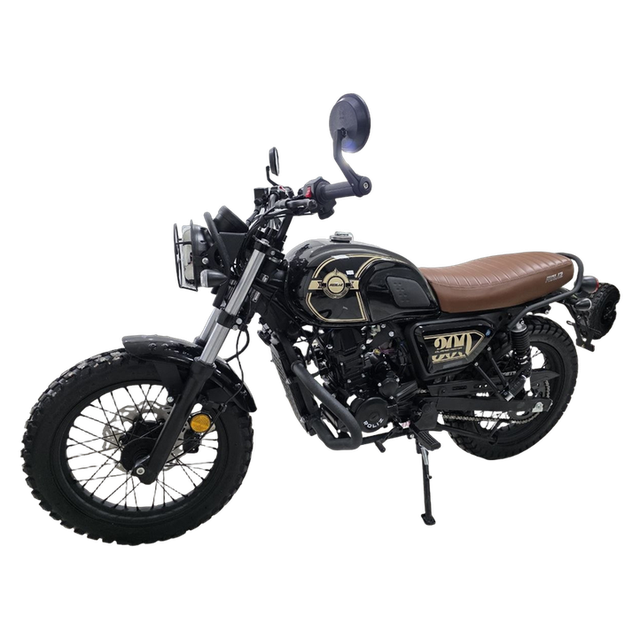 Мотоцикл ROLIZ WALKER ZS174MN-5A 300сс ПТС