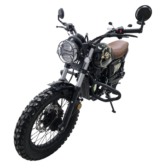 Мотоцикл ROLIZ WALKER ZS174MN-5A 300сс ПТС