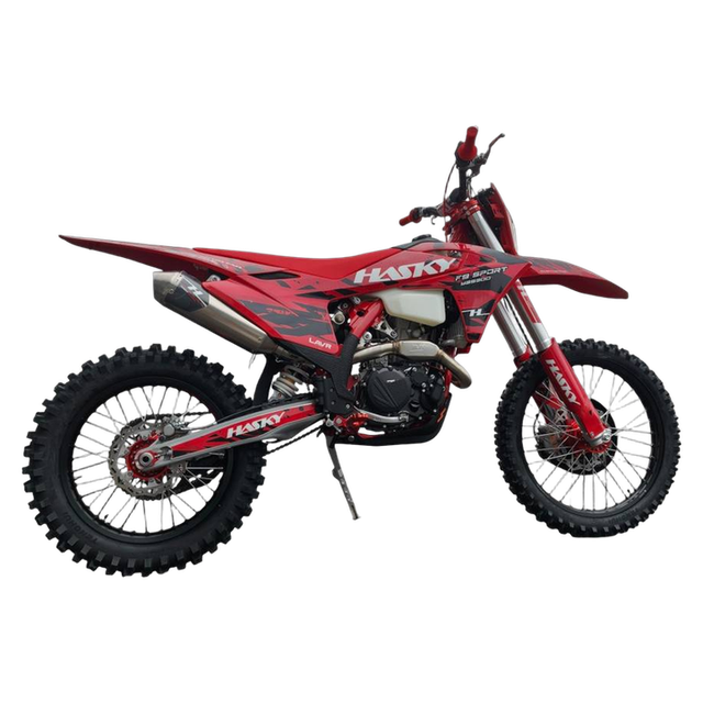 Мотоцикл Hasky F9 SPORT YBS300 MSD (F9 YB)