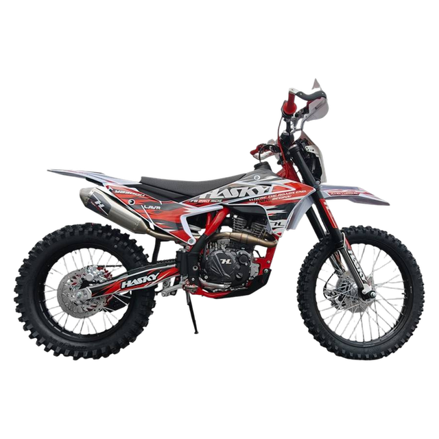 Мотоцикл Hasky F9 PRO RIDE YB300H MSD (F9 PR)
