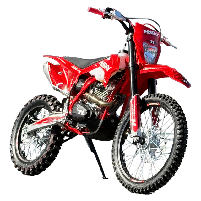 Мотоцикл Hasky F5 Ride New MSD (F5N)