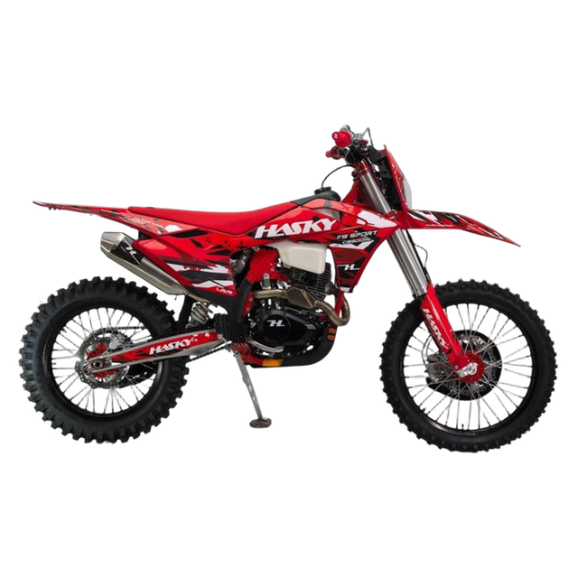Мотоцикл Hasky F9 SPORT CB300RL NEW MSD (F9 CN)