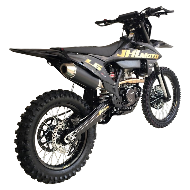 Мотоцикл JHL moto L6 YBS300 Pro (176MN)