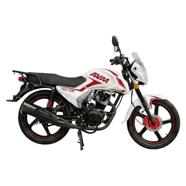 Мотоцикл AVM FOX 125