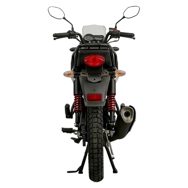 Мотоцикл AVM FOX 125