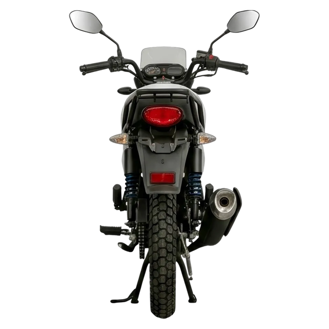 Мотоцикл AVM FOX 125
