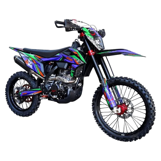 Кроссовый мотоцикл BSE T7 Sport