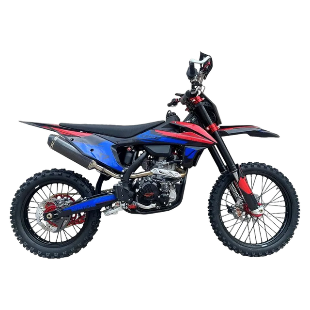 Кроссовый мотоцикл BSE T7 Sport