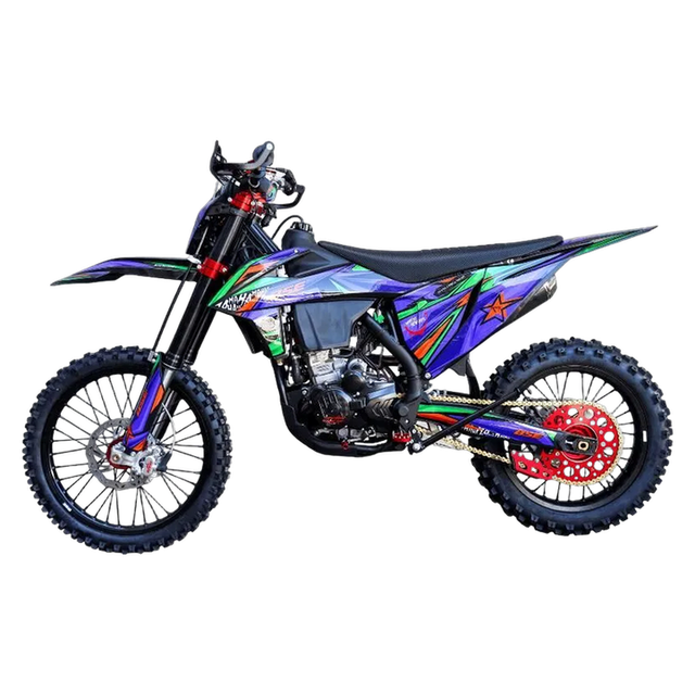 Кроссовый мотоцикл BSE T7 Sport