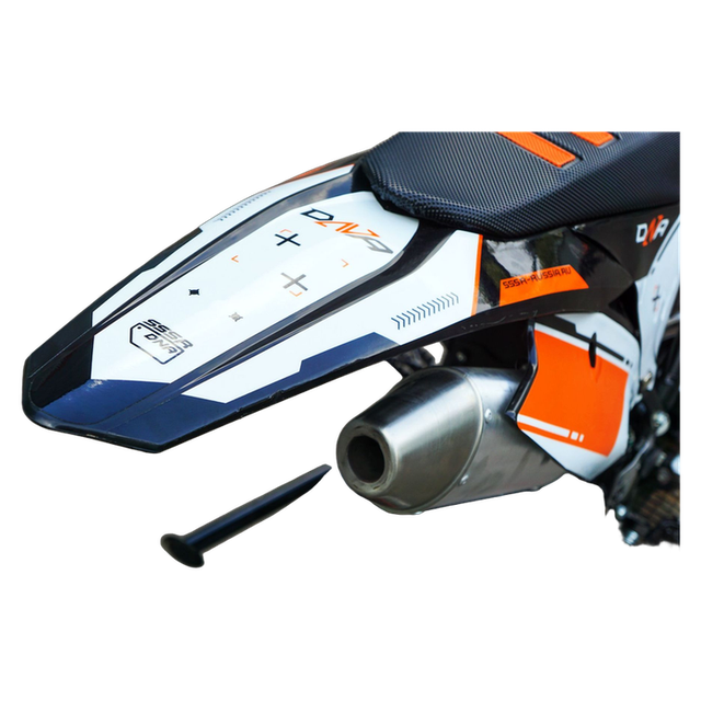 Мотоцикл SSSR DNA 300