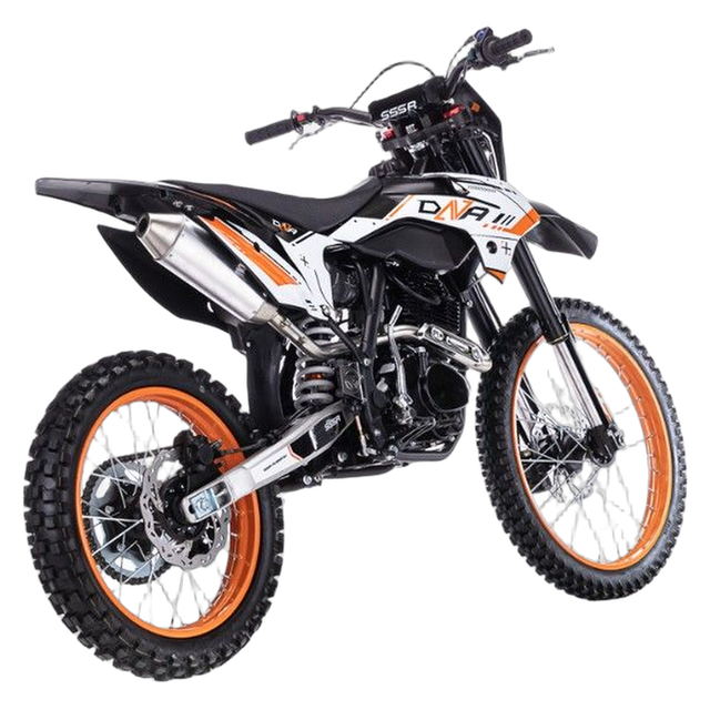 Мотоцикл SSSR DNA 300