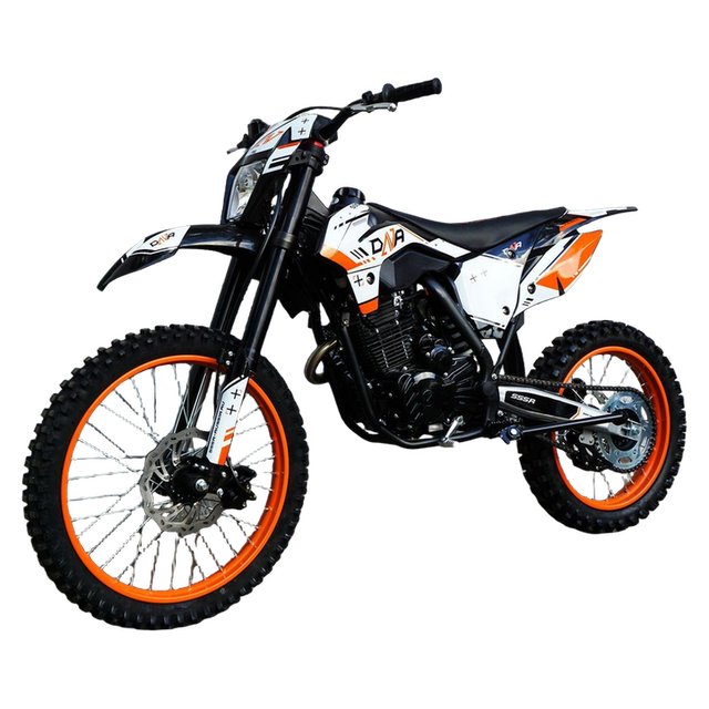 Мотоцикл SSSR DNA 300