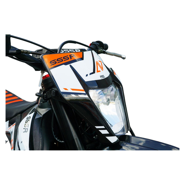 Мотоцикл SSSR DNA 300