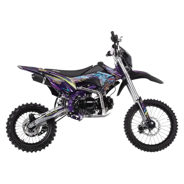 Питбайк BSE MX 125 17/14